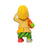 Disney Britto Sneezy Mini Figurine