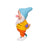 Disney Britto Bashful Mini Figurine