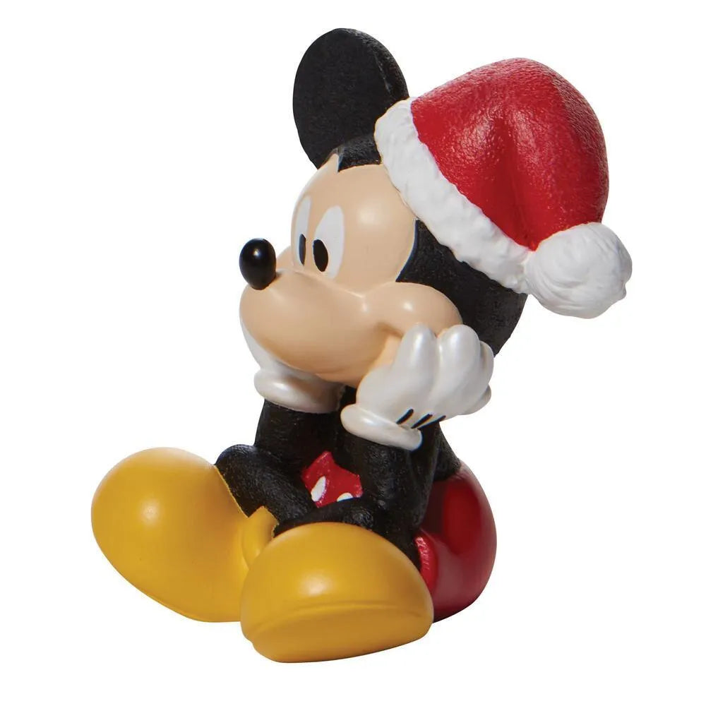 Disney by Dept 56 - Holiday Mini Mickey Mouse