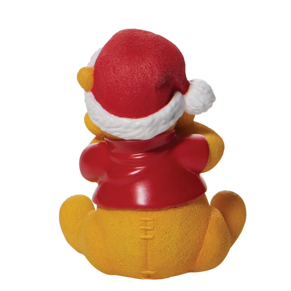 Disney by Dept 56 - Holiday Mini Winnie the Pooh