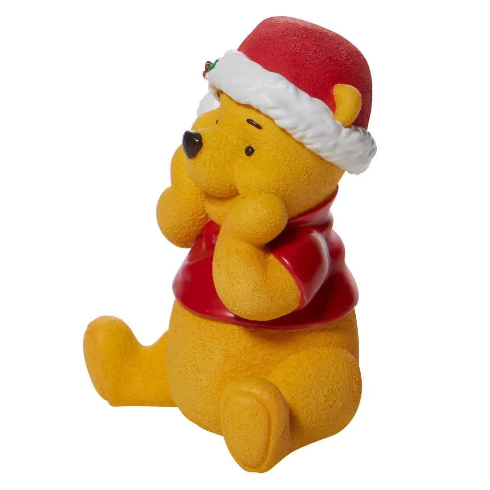 Disney by Dept 56 - Holiday Mini Winnie the Pooh
