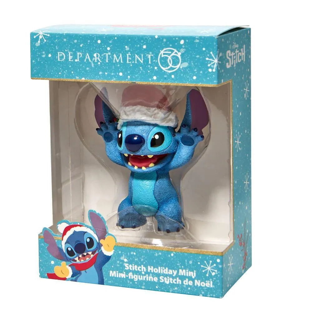 Disney by Dept 56 - Holiday Mini Stitch