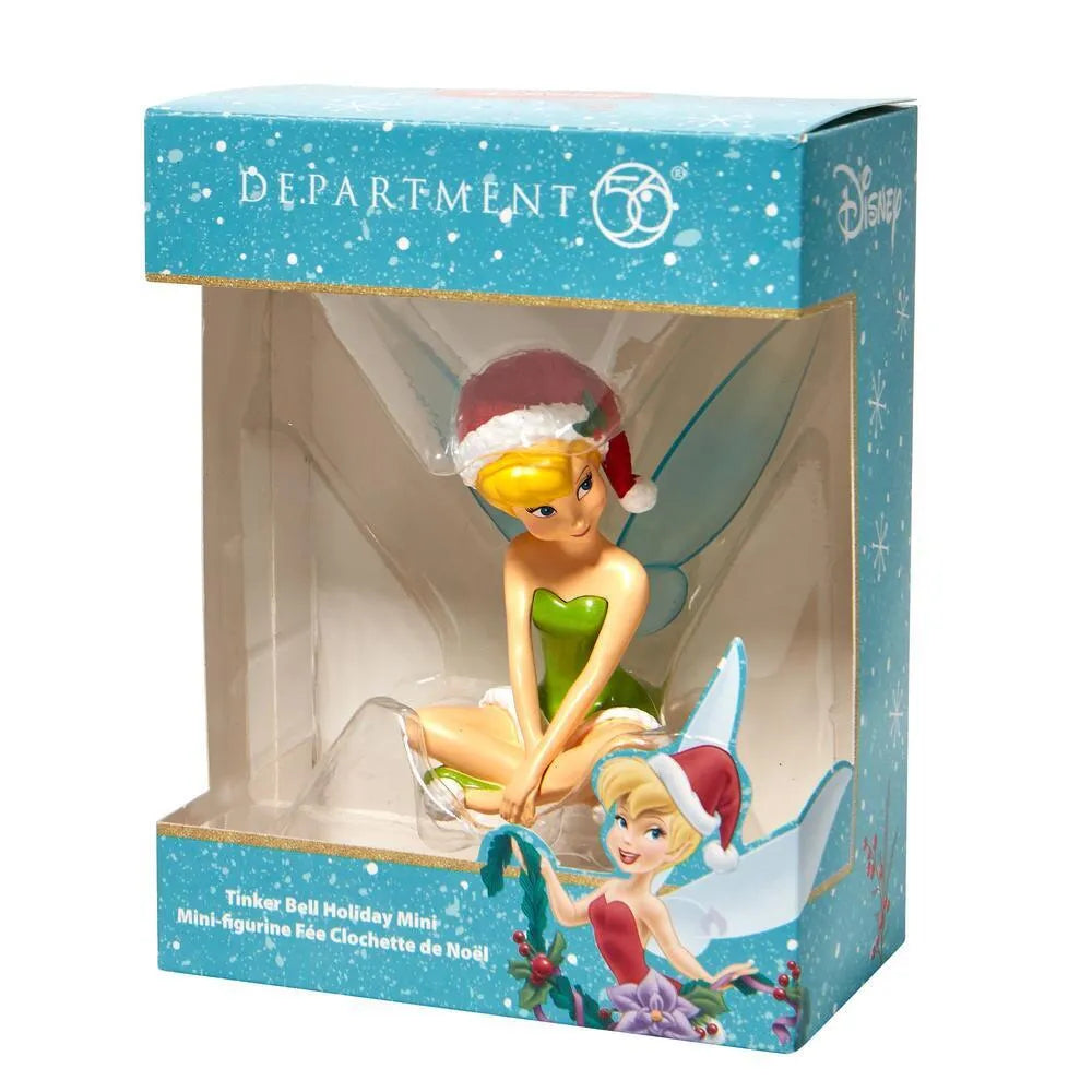 Disney by Dept 56 - Holiday Mini Tinkerbell