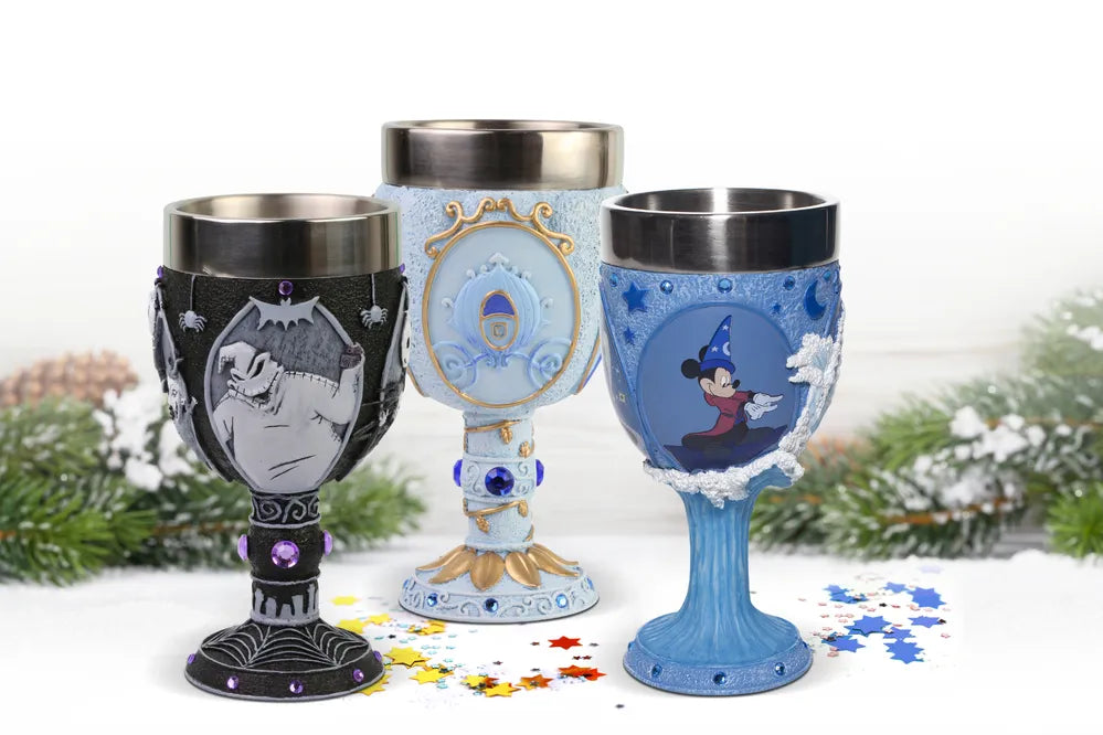 Disney Showcase - Fantasia Chalice