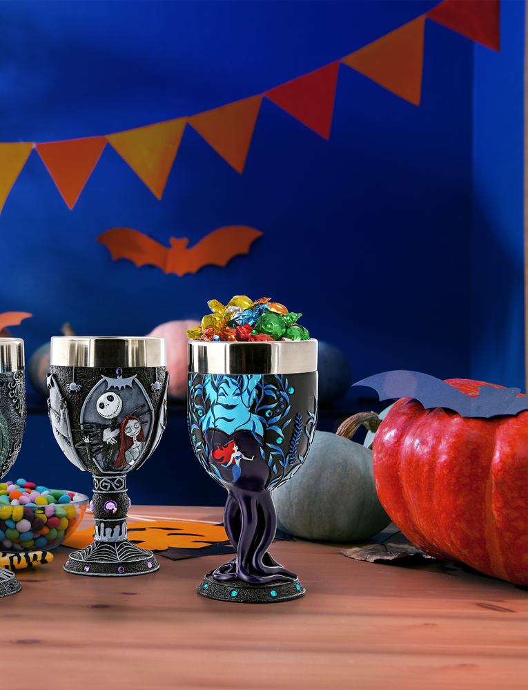 Disney Showcase - The Nightmare Before Christmas Chalice