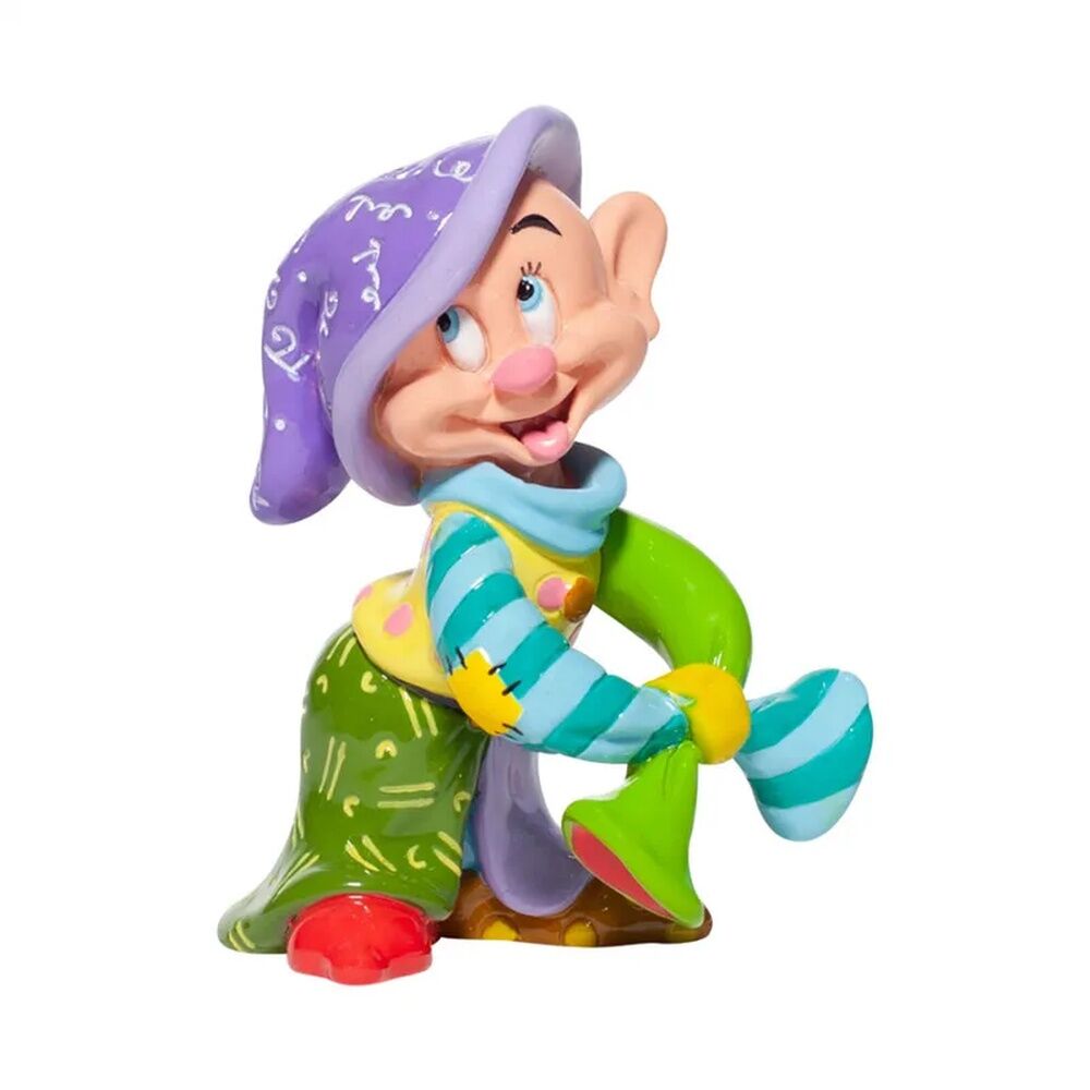 Disney Britto Dopey Mini Figurine