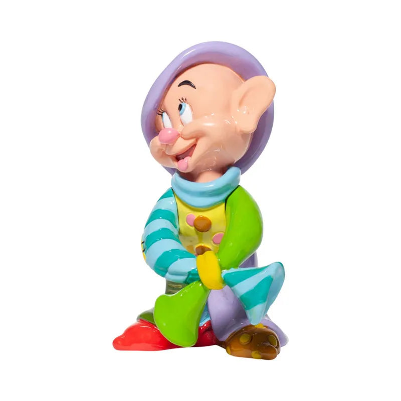 Disney Britto Dopey Mini Figurine