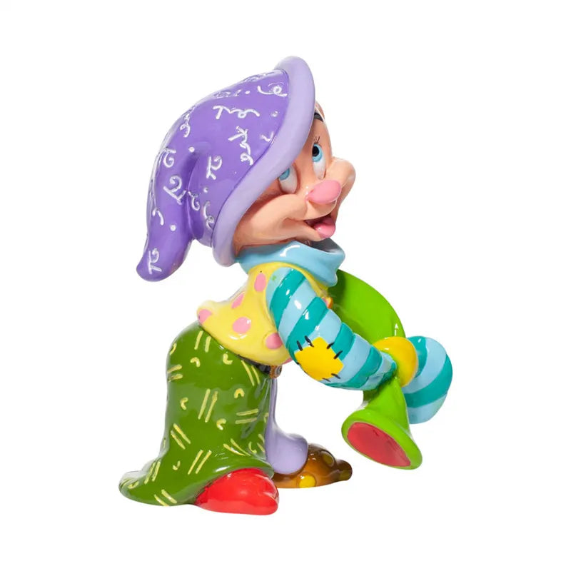 Disney Britto Dopey Mini Figurine