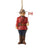 Jim Shore Heartwood Creek Christmas Around The World - Canadian Mountie Nutcracker Hanging Ornament