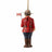 Jim Shore Heartwood Creek Christmas Around The World - Canadian Mountie Nutcracker Hanging Ornament