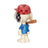 Peanuts by Jim Shore - Snoopy Baseball Mini Figurine