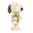 Peanuts by Jim Shore - Snoopy with Flowers Mini Figurine