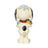 Peanuts by Jim Shore - Snoopy with Flowers Mini Figurine