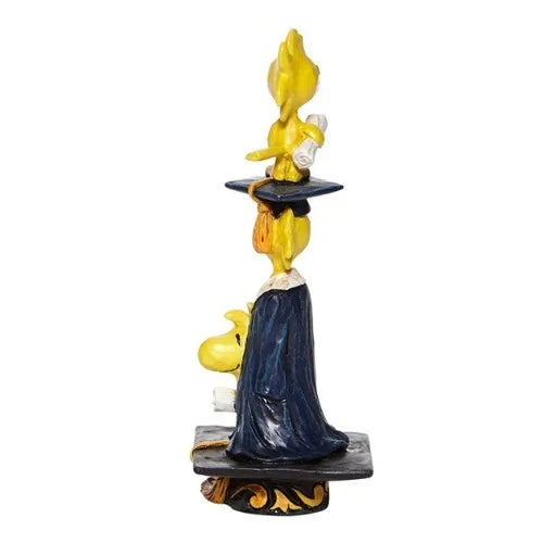 Peanuts by Jim Shore - Woodstocks Graduation Mini Figurine