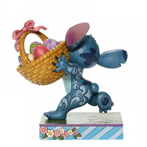 Jim Shore Disney Traditions - Lilo & Stitch - Stitch Bizarre Bunny