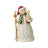 Jim Shore Heartwood Creek - Snowman With Cat