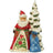 Jim Shore Heartwood Creek - Santa With Tree
