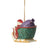 Jim Shore Heartwood Creek Twas The night - Santa in Sleigh Hanging Ornament