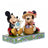 Jim Shore Disney Traditions - Mickey & Minnie Mouse - Easter Artistry