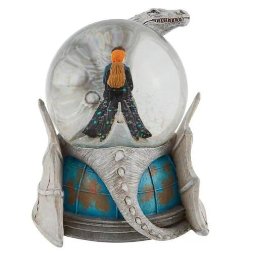 Wizarding World Of Harry Potter - Ukranian Ironbelly Water Globe