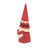 Jim Shore Heartwood Creek Gnomes - Red Gnome Holding Heart