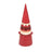 Jim Shore Heartwood Creek Gnomes - Red Gnome Holding Heart
