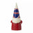 Jim Shore Heartwood Creek Gnomes Around The World - British Gnome
