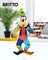 Disney Britto Goofy Large Figurine