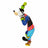 Disney Britto Goofy Large Figurine