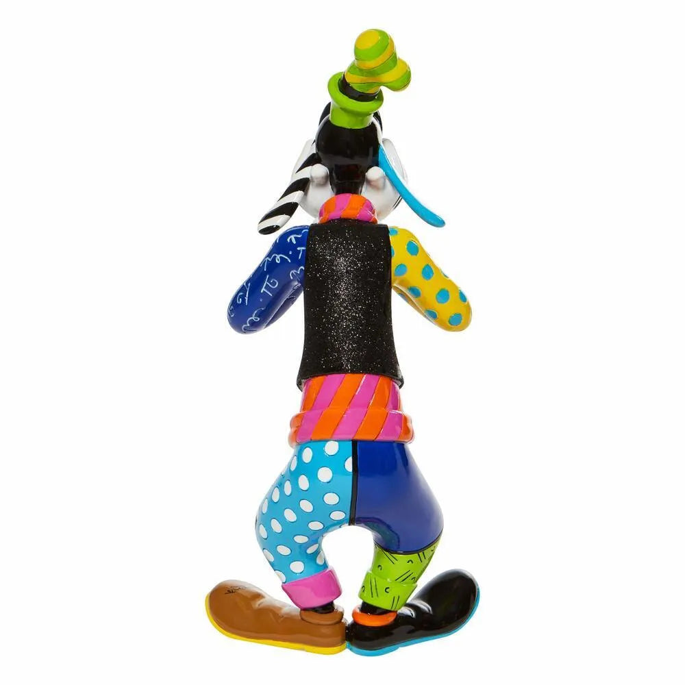 Disney Britto Goofy Large Figurine