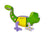 Disney Britto Pascal Mini Figurine