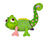 Disney Britto Pascal Mini Figurine