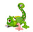 Disney Britto Pascal Mini Figurine