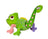 Disney Britto Pascal Mini Figurine