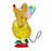 Disney Britto Gus Mini Figurine