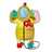 Disney Britto Gus Mini Figurine