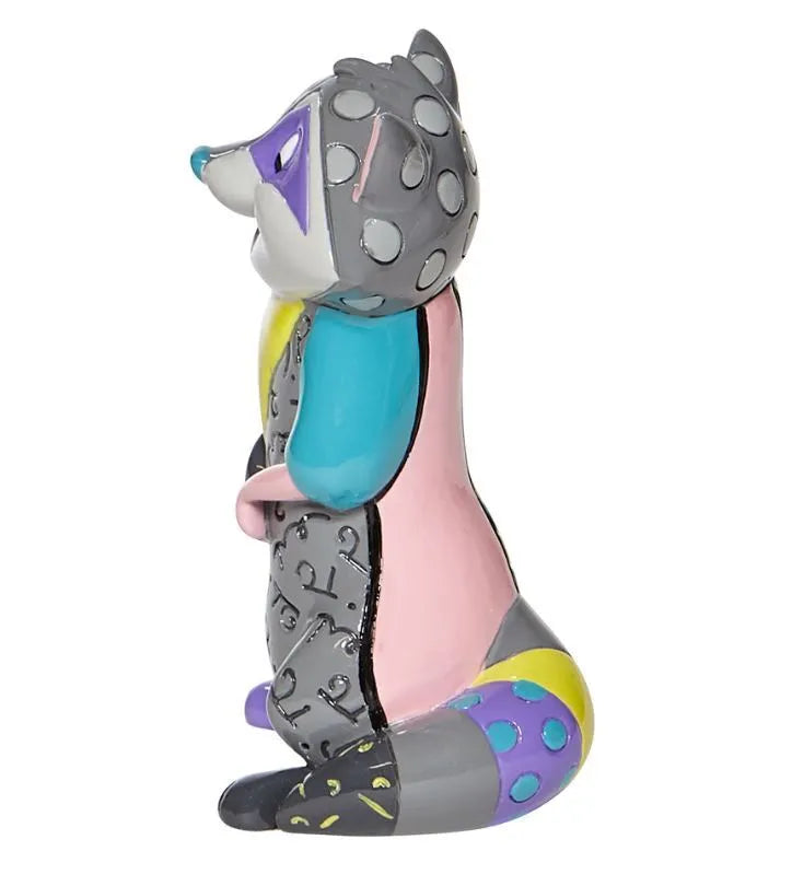 Disney Britto Meeko Mini Figurine