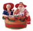 Possible Dreams by Dept 56 Mr And Mrs Claus - Hot Tub Party