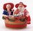 Possible Dreams by Dept 56 Mr And Mrs Claus - Hot Tub Party
