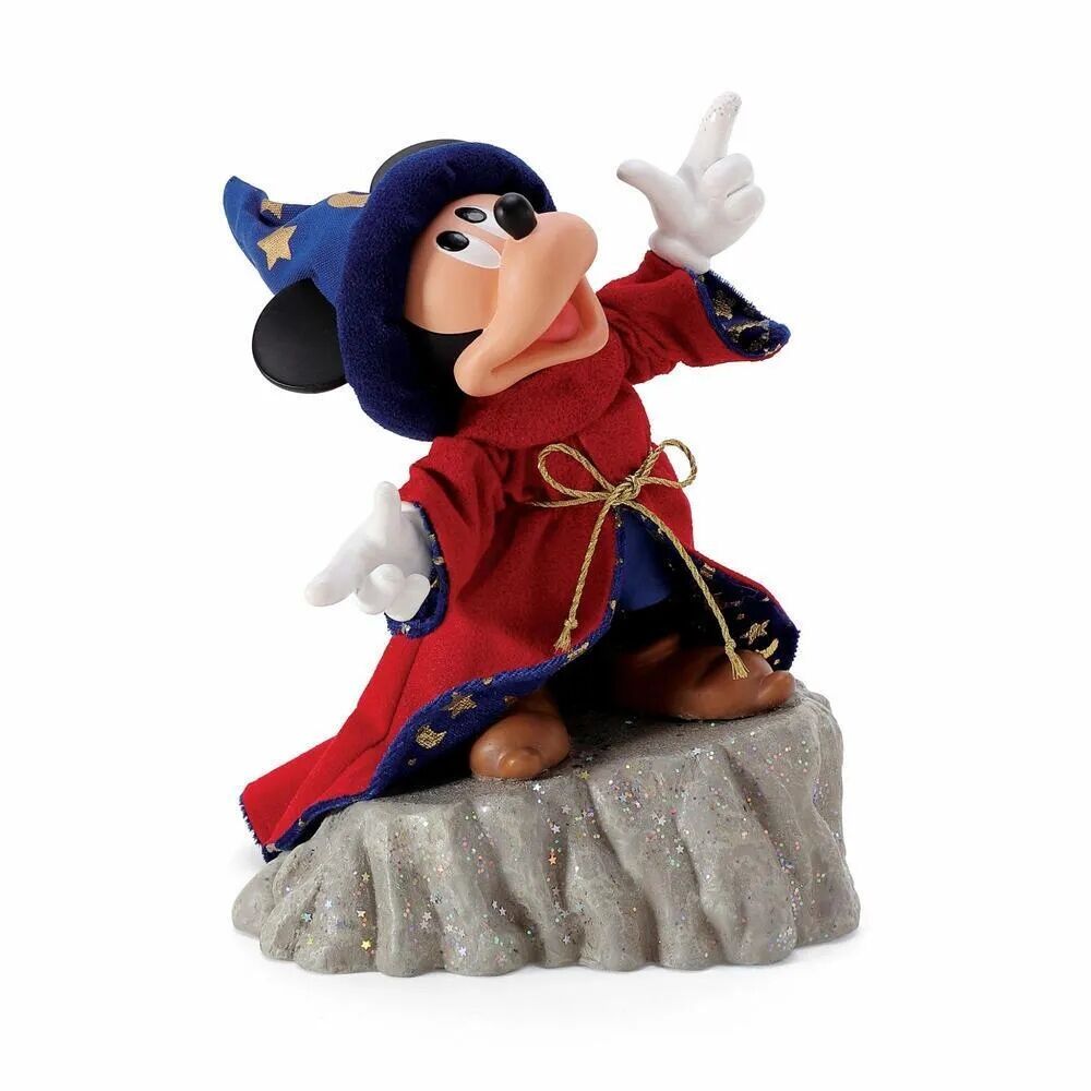 Possible Dreams Disney by Dept 56 - Sorcerer Mickey