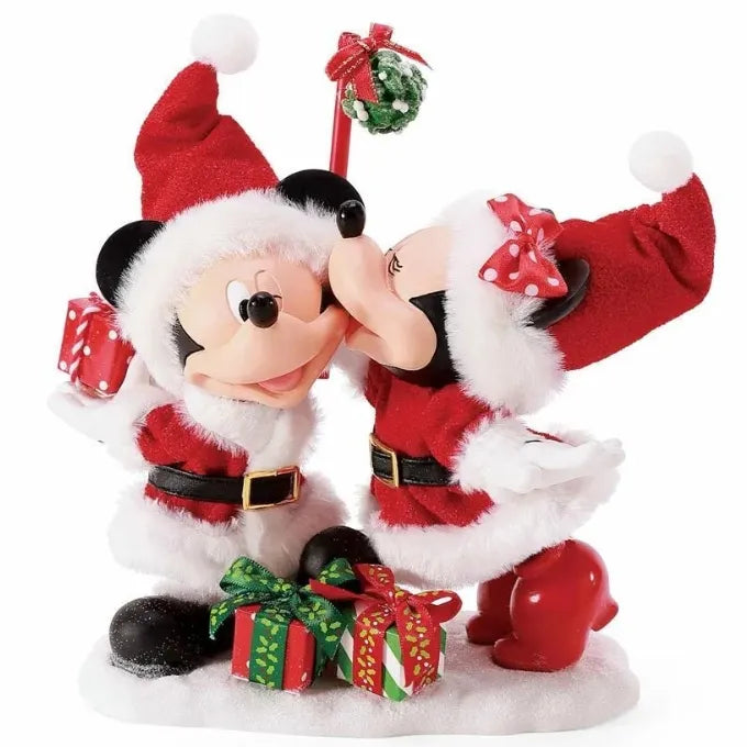 Possible Dreams Disney by Dept 56 - Big Kiss