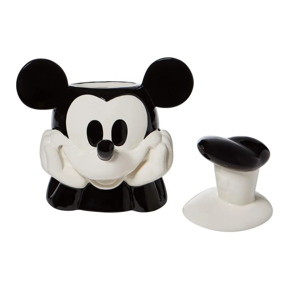 Disney Ceramics Cookie Jar - Steamboat Willie