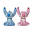Disney Ceramics Salt and Pepper Shaker Set - Stitch and Angel