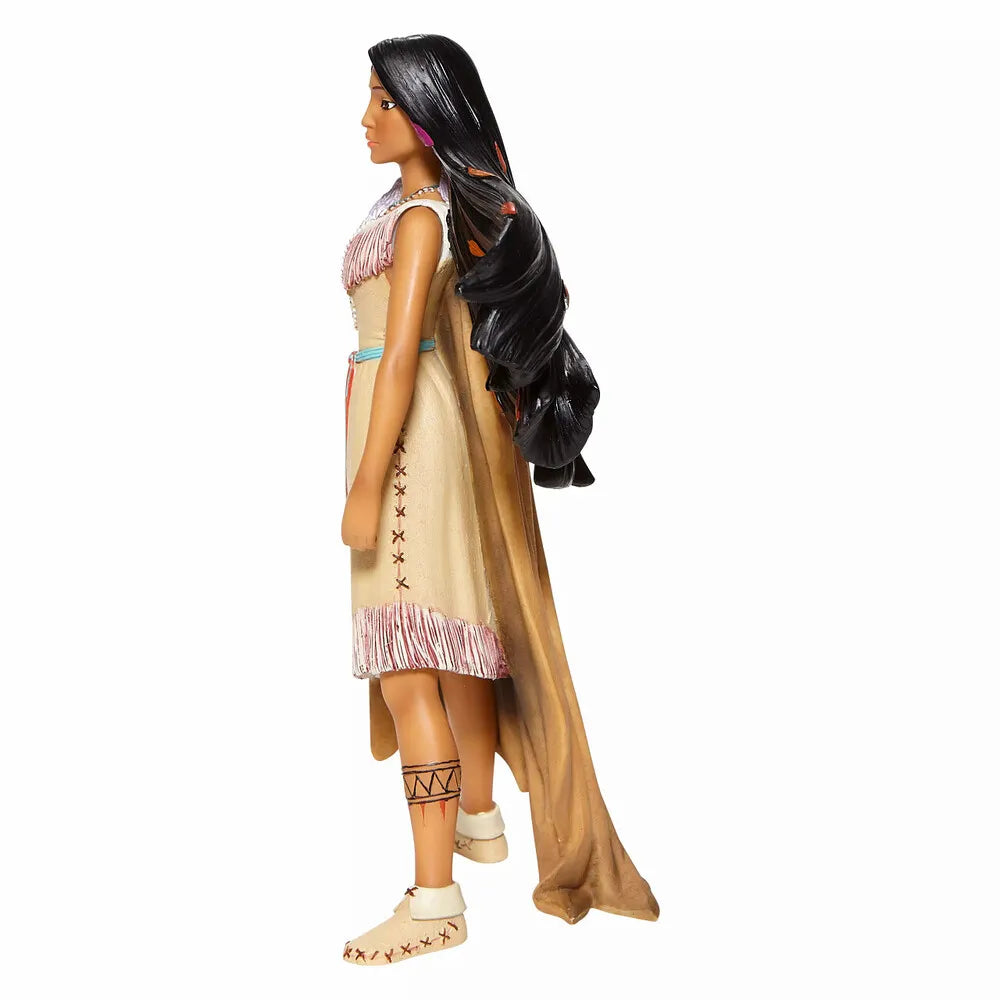 Disney Showcase - Pocahontas Statue