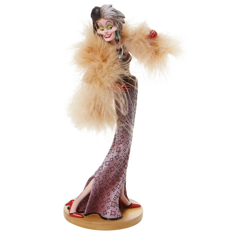 Disney Showcase Couture De Force - Cruella De Vil 60th Anniversary