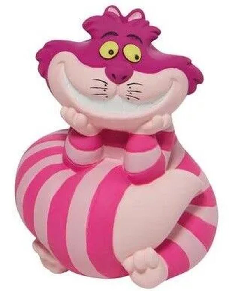 Disney Showcase - Alice In Wonderland - Mini Cheshire Cat Figurine