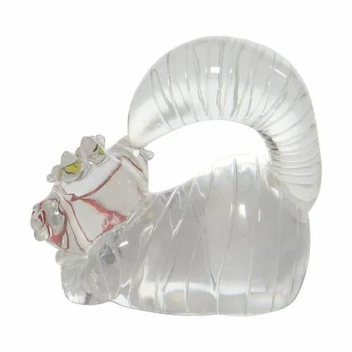 Disney Showcase - Alice In Wonderland - Mini Clear Cheshire Cat Figurine
