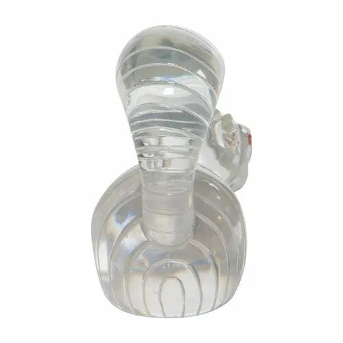 Disney Showcase - Alice In Wonderland - Mini Clear Cheshire Cat Figurine