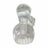 Disney Showcase - Alice In Wonderland - Mini Clear Cheshire Cat Figurine