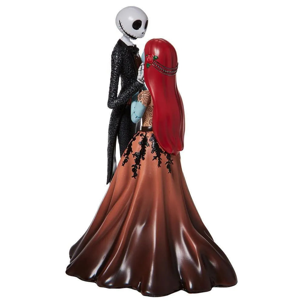 Disney Showcase Couture De Force - Nightmare Before Christmas Jack & Sally